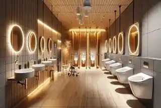 Dedicated Restroom Provisions